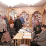 14 декабря 2018 г. в экспозиционно-учебном центре "Истоки" состоялась встреча любителей генеалогии